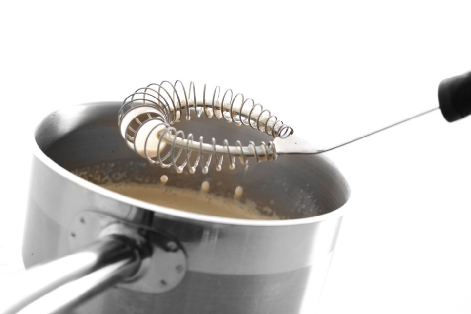 Spiraalivispilä - Hendi