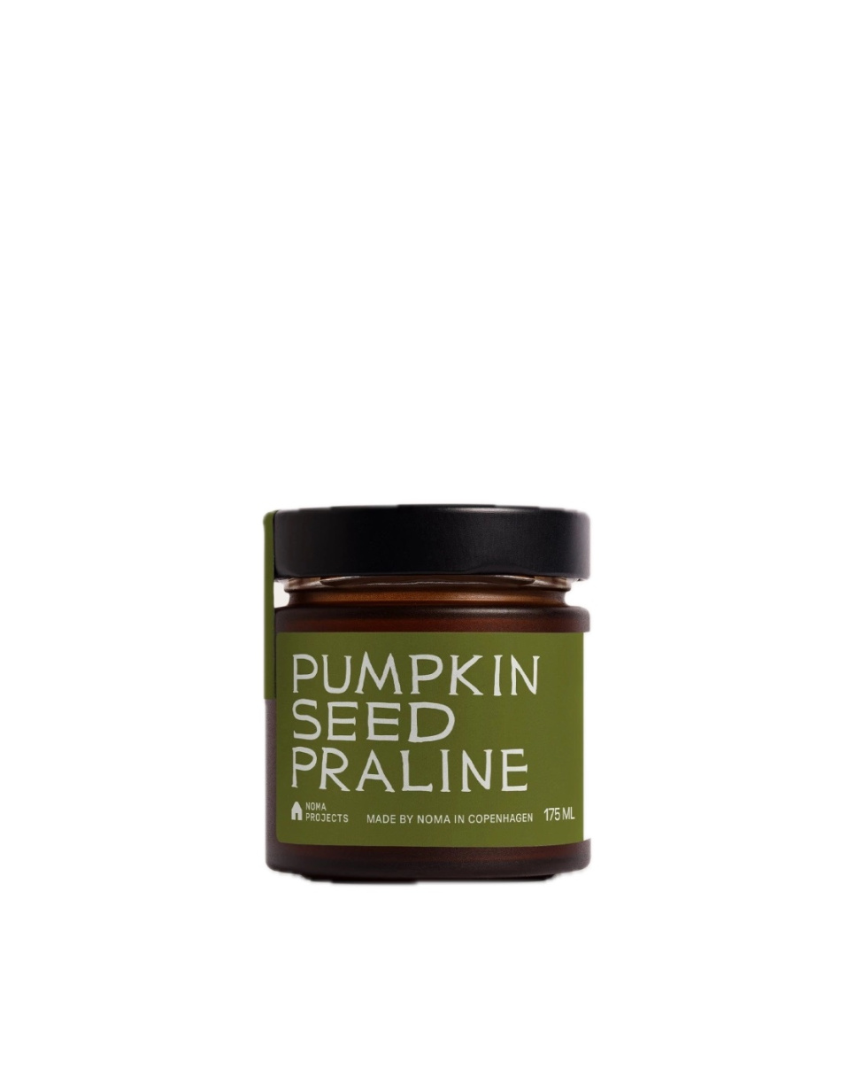 Pumpkin Seed Praline, 175 ml - Noma Projects ryhmässä Ruoanlaitto / Tuontituotteet @ KitchenLab (2297-35564)