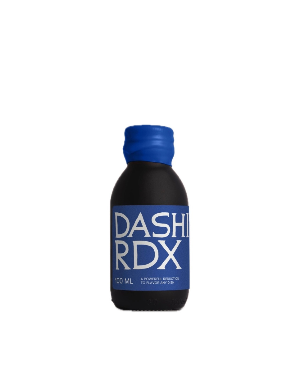 Dashi RDX, 100 ml - Noma Projects ryhmässä Ruoanlaitto / Tuontituotteet @ KitchenLab (2297-35566)