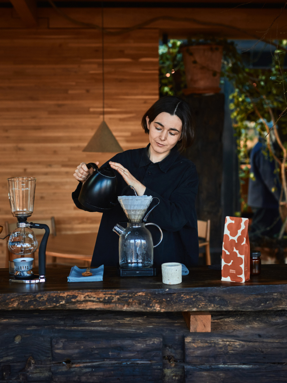 Maistelu Noma Projectsin ja Noma Coffeen kanssa – Malmö 18.9 ryhmässä @ KitchenLab (2297-36172)