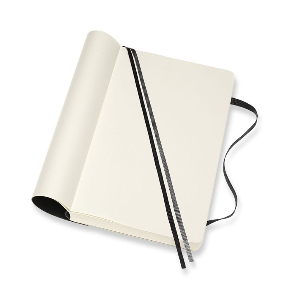 Kokin muistivihko, Classic Soft, 400 sivua - Moleskine