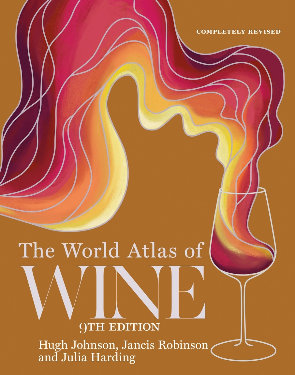 The World Atlas of Wine 9th edition - Hugh Johnson, Jancis Robinson ryhmässä Ruoanlaitto / Keittokirjat / Juomat / Viini @ KitchenLab (2304-35922)