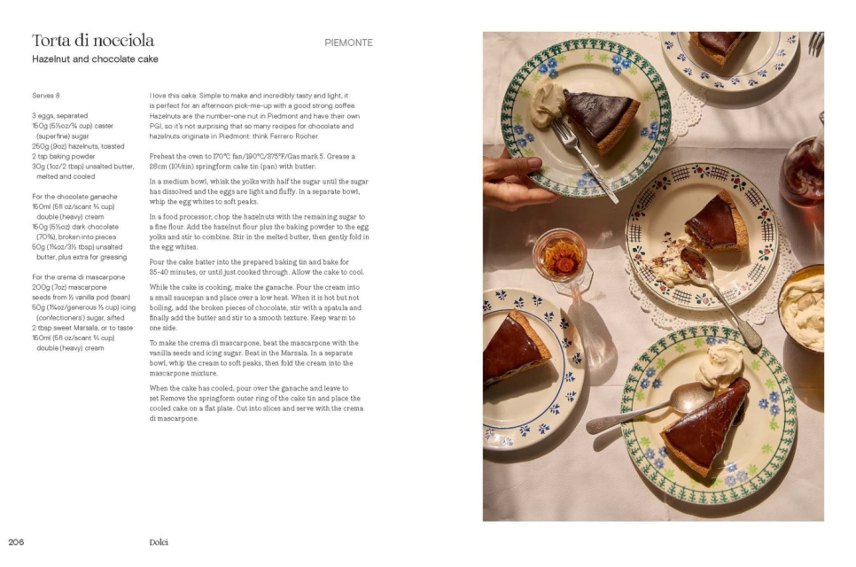 The Italian Table: 100 Classic Recipes - Theo Randall