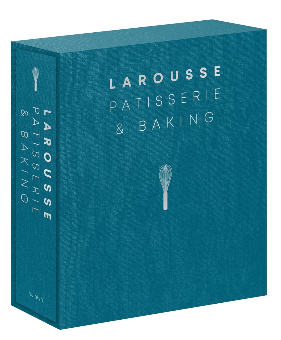 Larousse Patisserie and Baking - Larousse ryhmässä Ruoanlaitto / Keittokirjat / Keittokirjat leivontaan / @ KitchenLab (2304-36015)