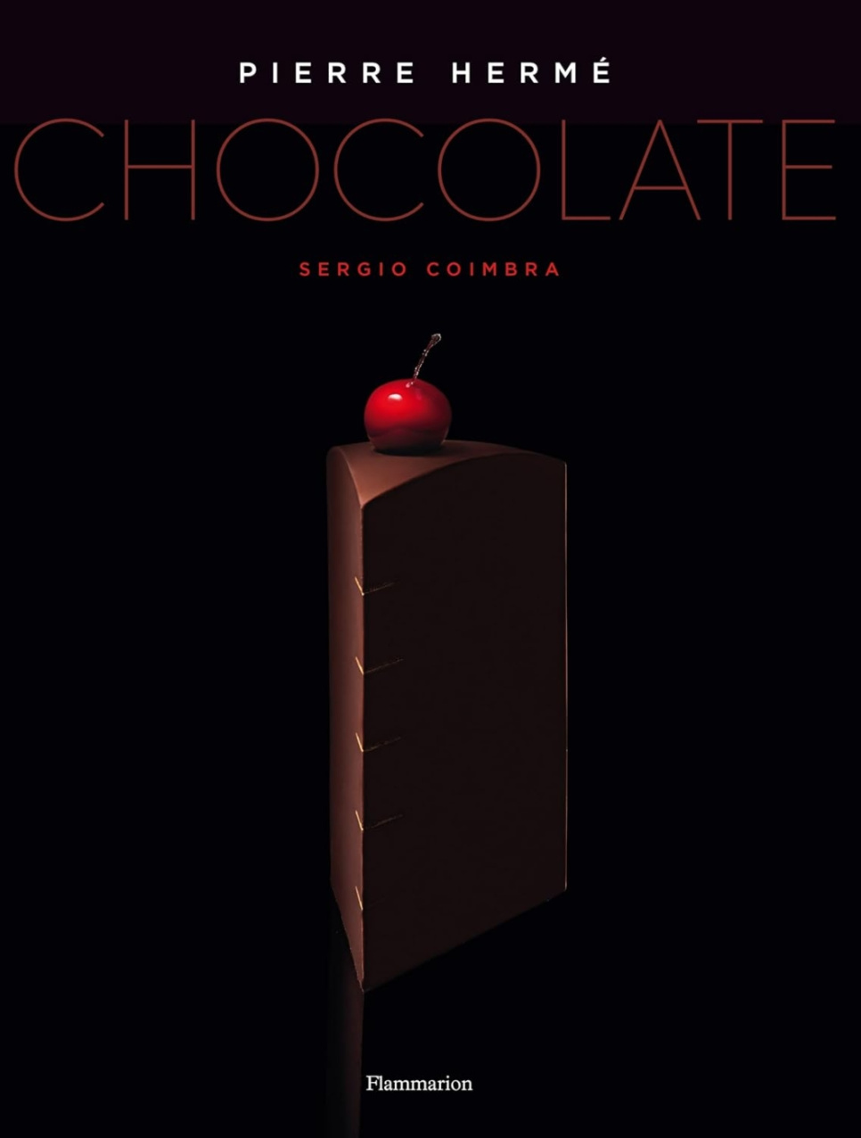 Pierre Hermé: Chocolate - Pierre Hermé ryhmässä Ruoanlaitto / Keittokirjat / Keittokirjat leivontaan / @ KitchenLab (2304-36017)