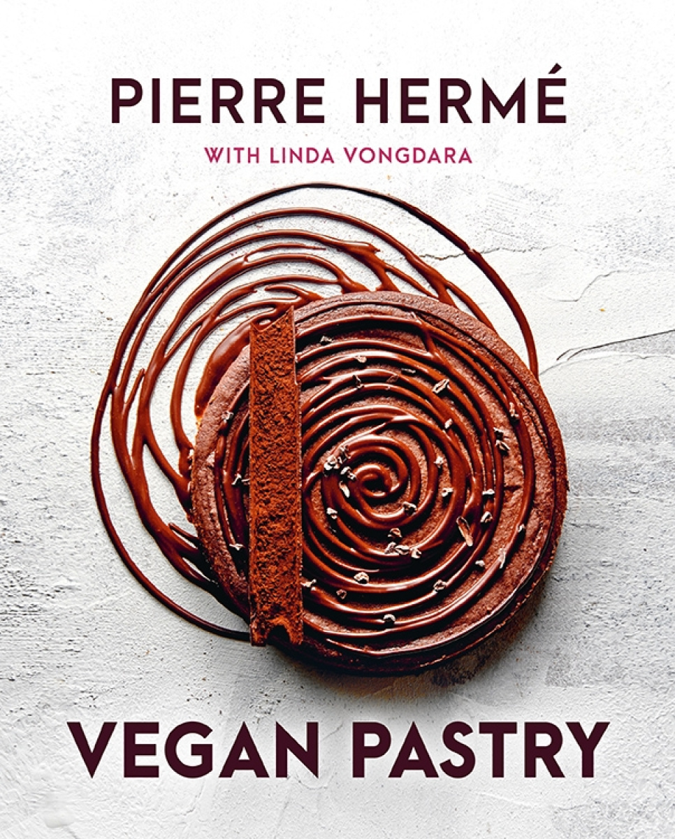 Pierre Hermé´s Vegan Pastry - Pierre Hermé ryhmässä Ruoanlaitto / Keittokirjat / Keittokirjat leivontaan / @ KitchenLab (2304-36018)