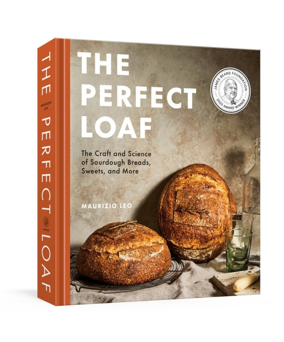 The Perfect Loaf - Maurizio Leo ryhmässä Ruoanlaitto / Keittokirjat / Keittokirjat leivontaan / @ KitchenLab (2304-36021)