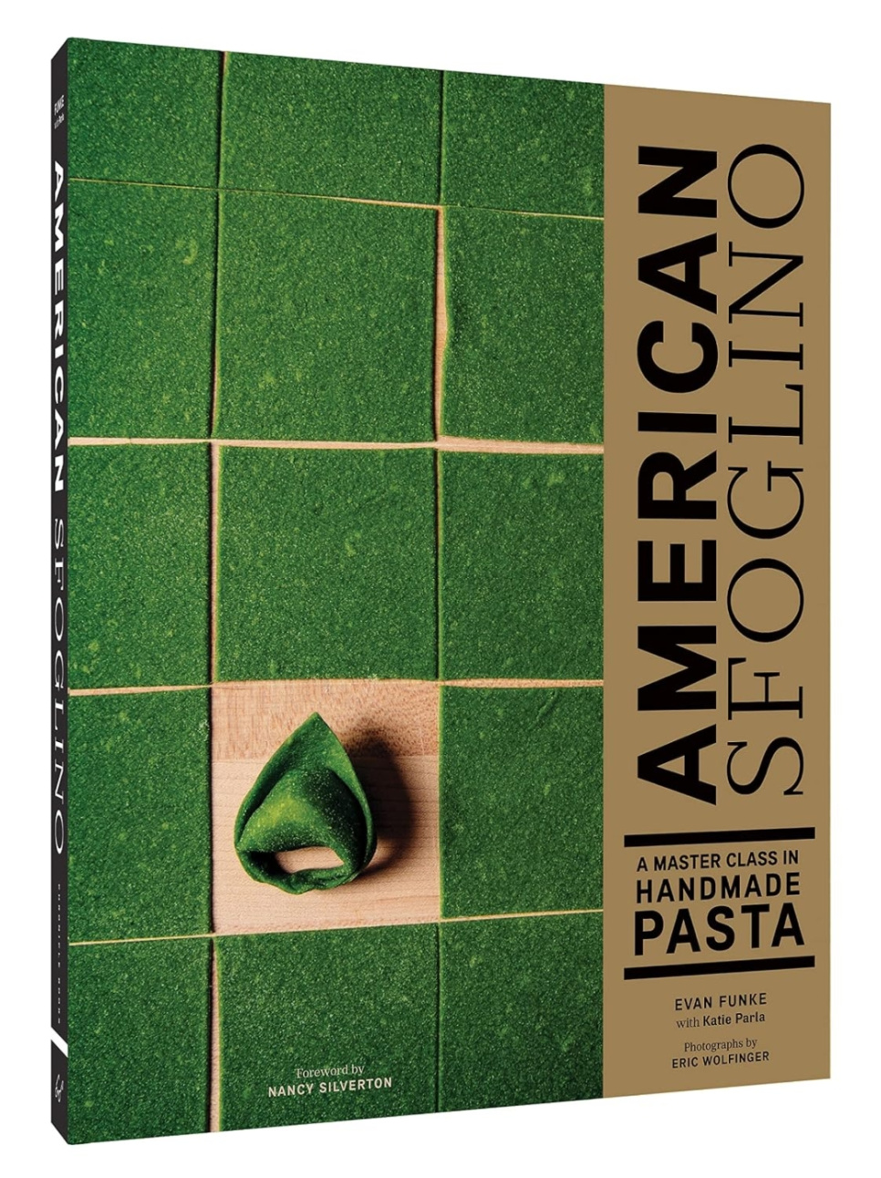 American Sfoglino - Evan Funke ryhmässä Ruoanlaitto / Keittokirjat / / @ KitchenLab (2304-36022)