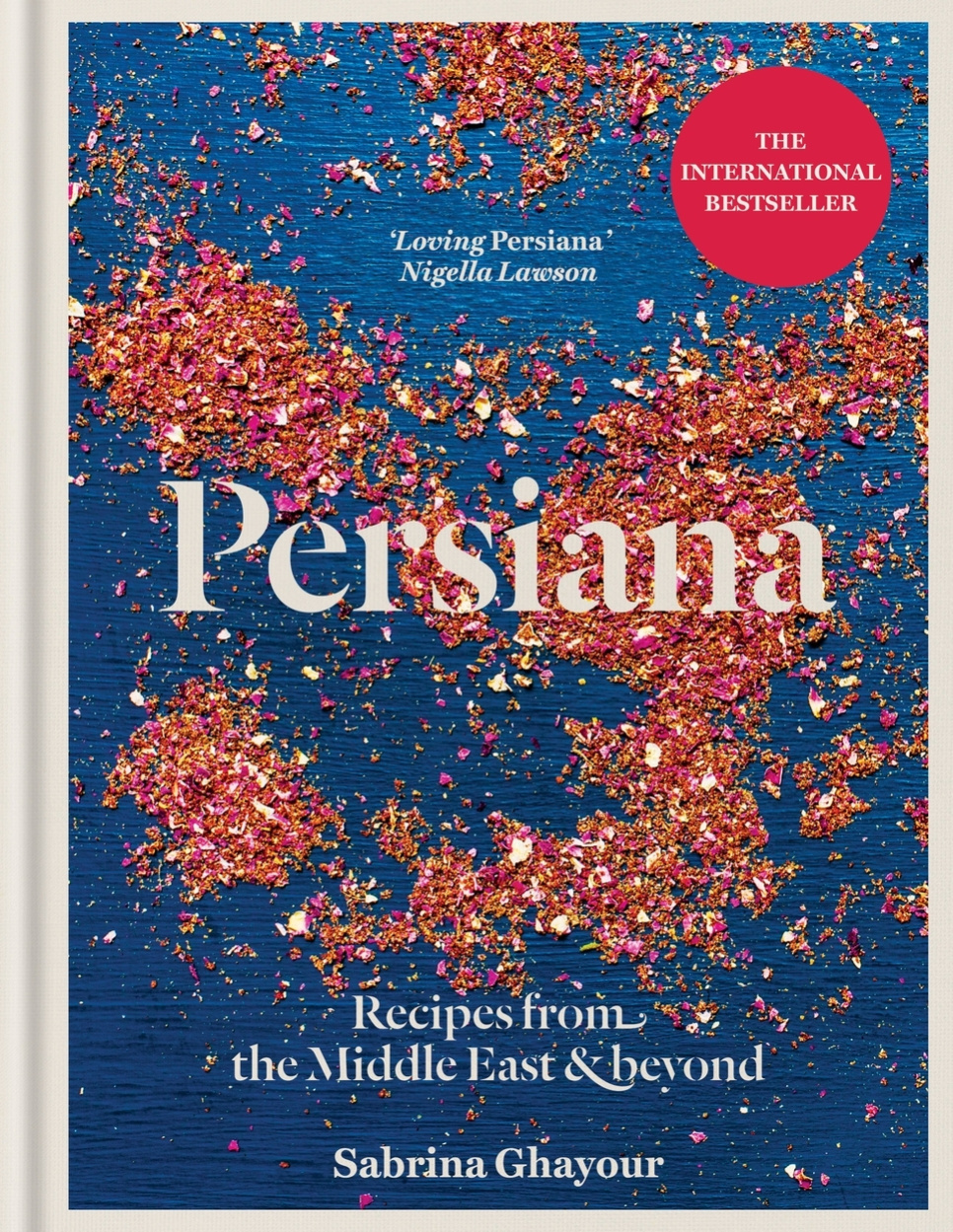 Persiana - Sabrina Ghayour ryhmässä Ruoanlaitto / Keittokirjat / Kansallinen & alueellinen ruoka / Lähi-itä @ KitchenLab (2304-36034)