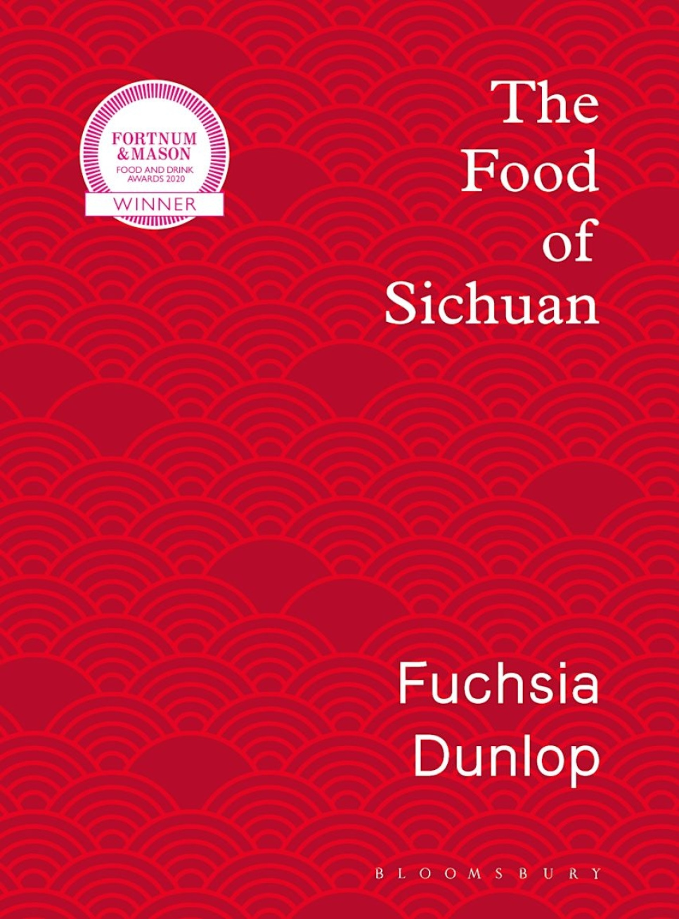 The Food of Sichuan - Fuchsia Dunlop ryhmässä Ruoanlaitto / Keittokirjat / Kansallinen & alueellinen ruoka / @ KitchenLab (2304-36038)