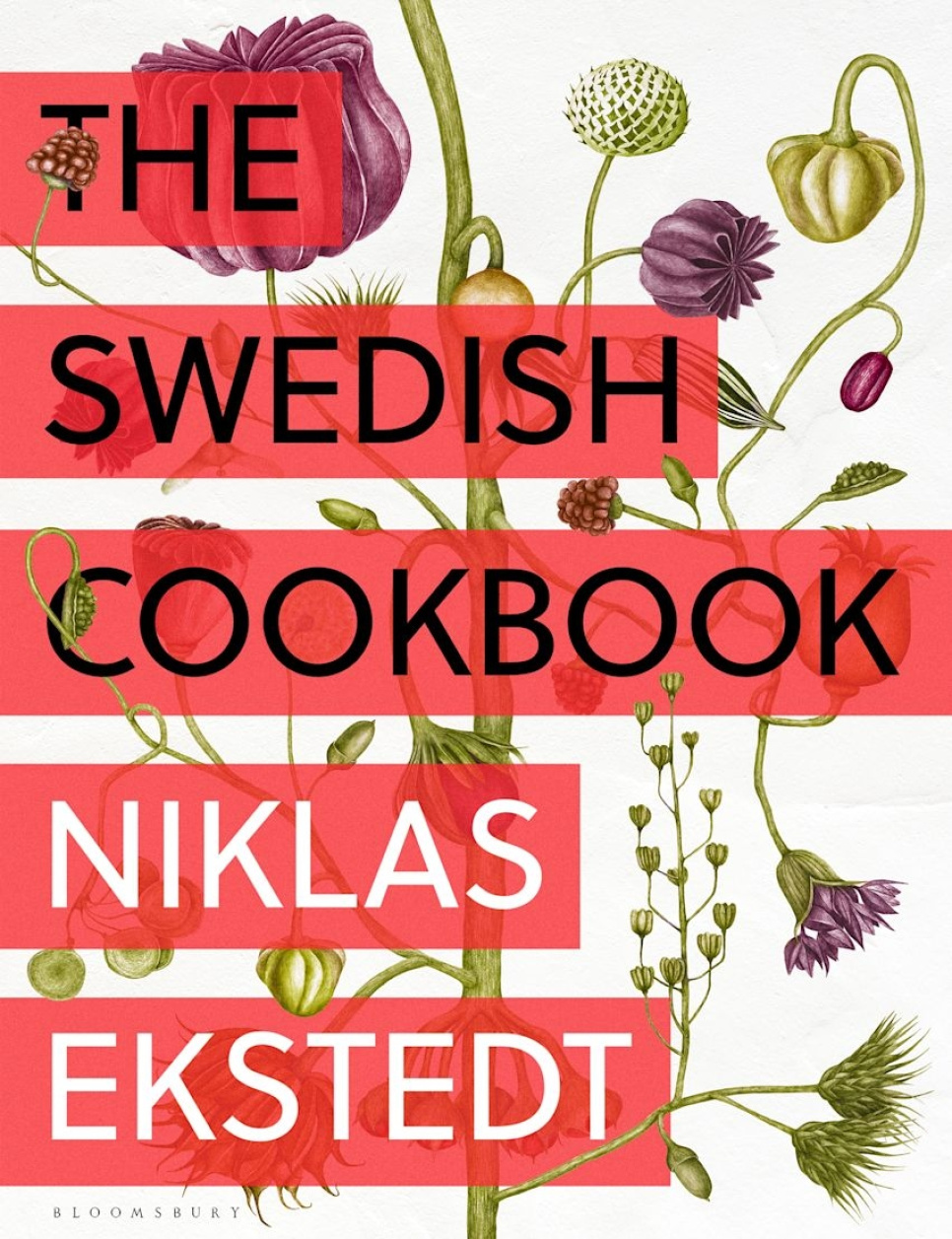 The Swedish Cookbook - Niklas Ekstedt ryhmässä Ruoanlaitto / Keittokirjat / Kansallinen & alueellinen ruoka / Pohjoismaat @ KitchenLab (2304-36040)