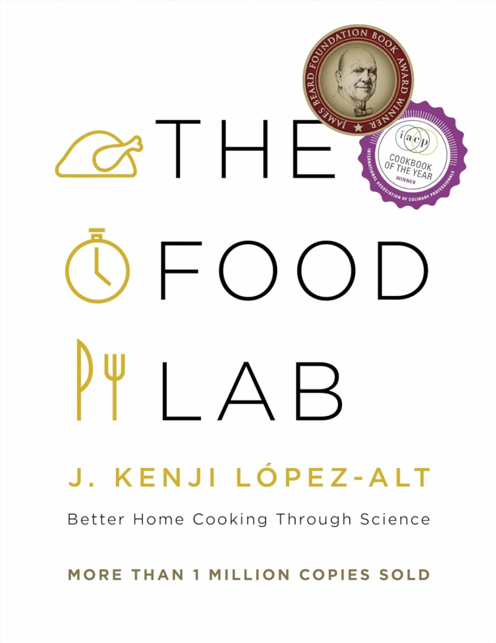The Food Lab - J. Kenji López-Alt ryhmässä Ruoanlaitto / Keittokirjat / @ KitchenLab (2304-36049)