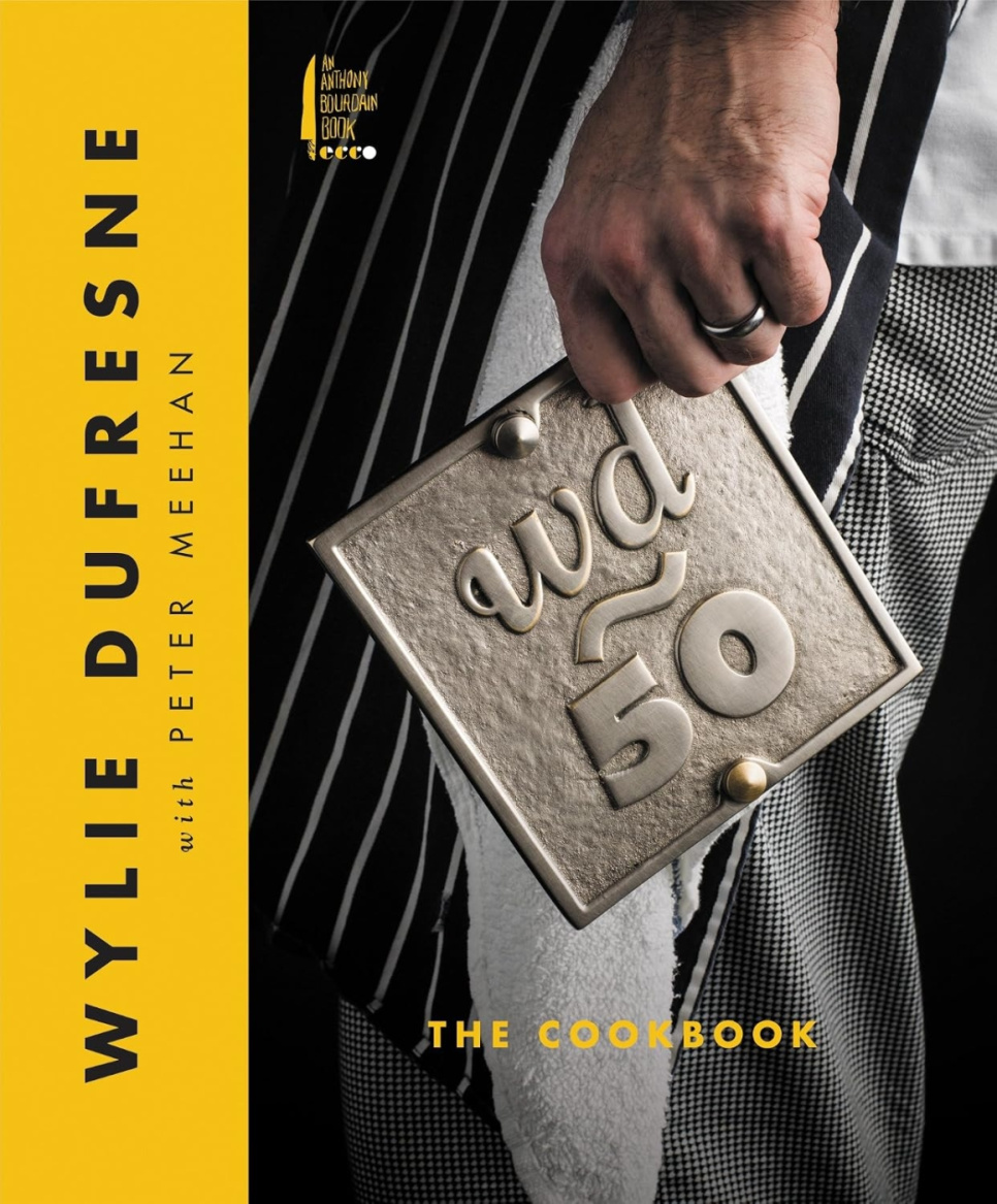 wd~50: The Cookbook - Wylie Dufrense ryhmässä Ruoanlaitto / Keittokirjat / Julkkiskokit & TV-ohjelmat @ KitchenLab (2304-36081)