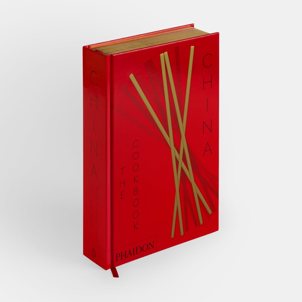 China : The Cookbook - Kei Lum Chan, Diora Fong Chan ryhmässä Ruoanlaitto / Keittokirjat / Keittiöt & Kulttuurit / Kiina & Kaakkois-Aasia @ KitchenLab (2304-36133)