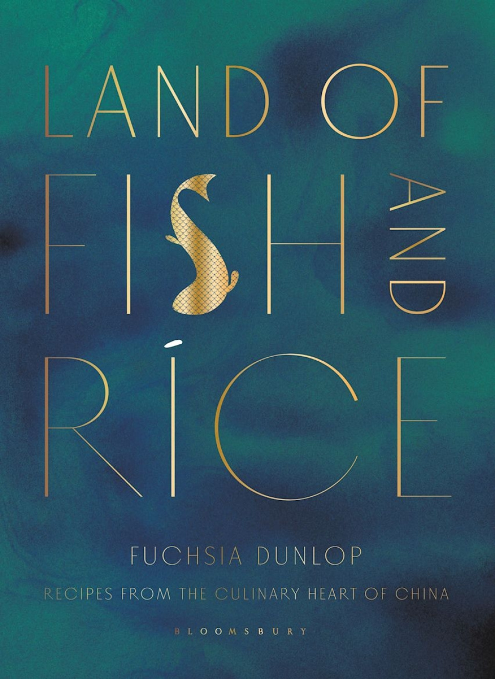 Land of Fish and Rice - Fuchsia Dunlop ryhmässä Ruoanlaitto / Keittokirjat / Keittiöt & Kulttuurit / Kiina & Kaakkois-Aasia @ KitchenLab (2304-36134)
