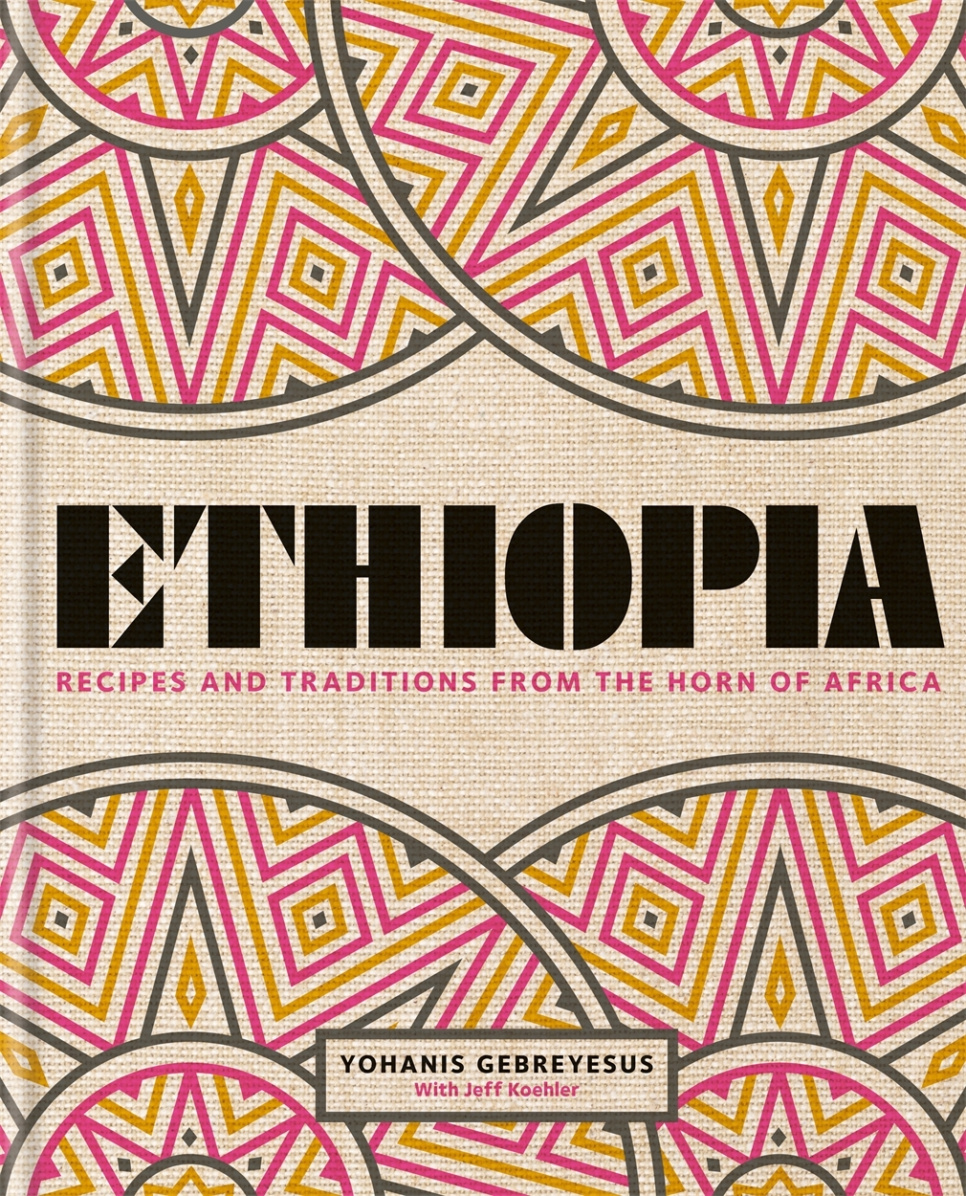 Ethiopia - Yohanis Gebreyesus ryhmässä Ruoanlaitto / Keittokirjat / Raaka aineet & Tekniikat / Vihannekset & Kasvisruoka @ KitchenLab (2304-36163)