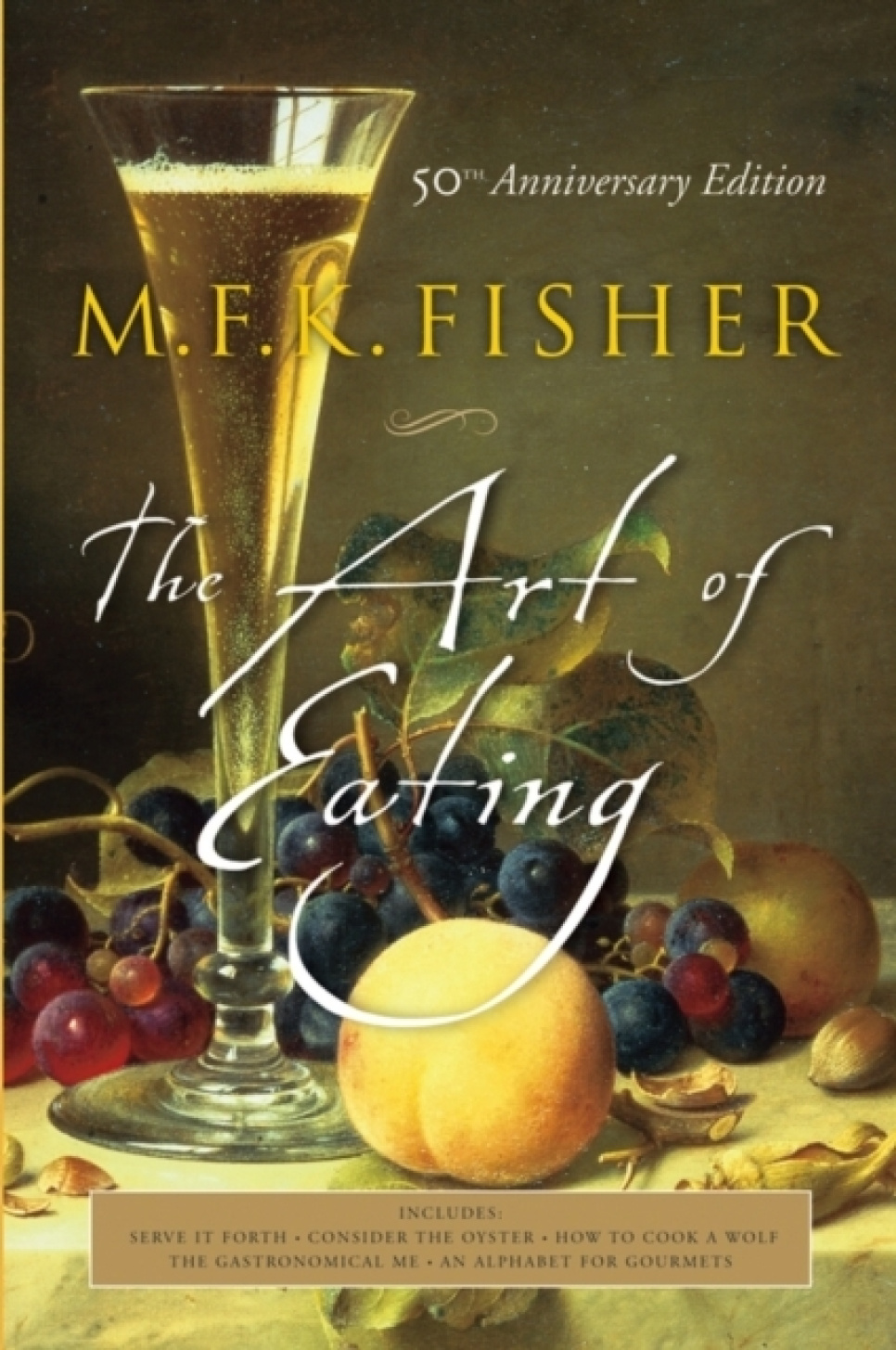 The Art of Eating - M.F.K. Fisher ryhmässä Ruoanlaitto / Keittokirjat / Ruokakirjallisuus / Ruokahistoria & Kulttuuri @ KitchenLab (2304-36189)