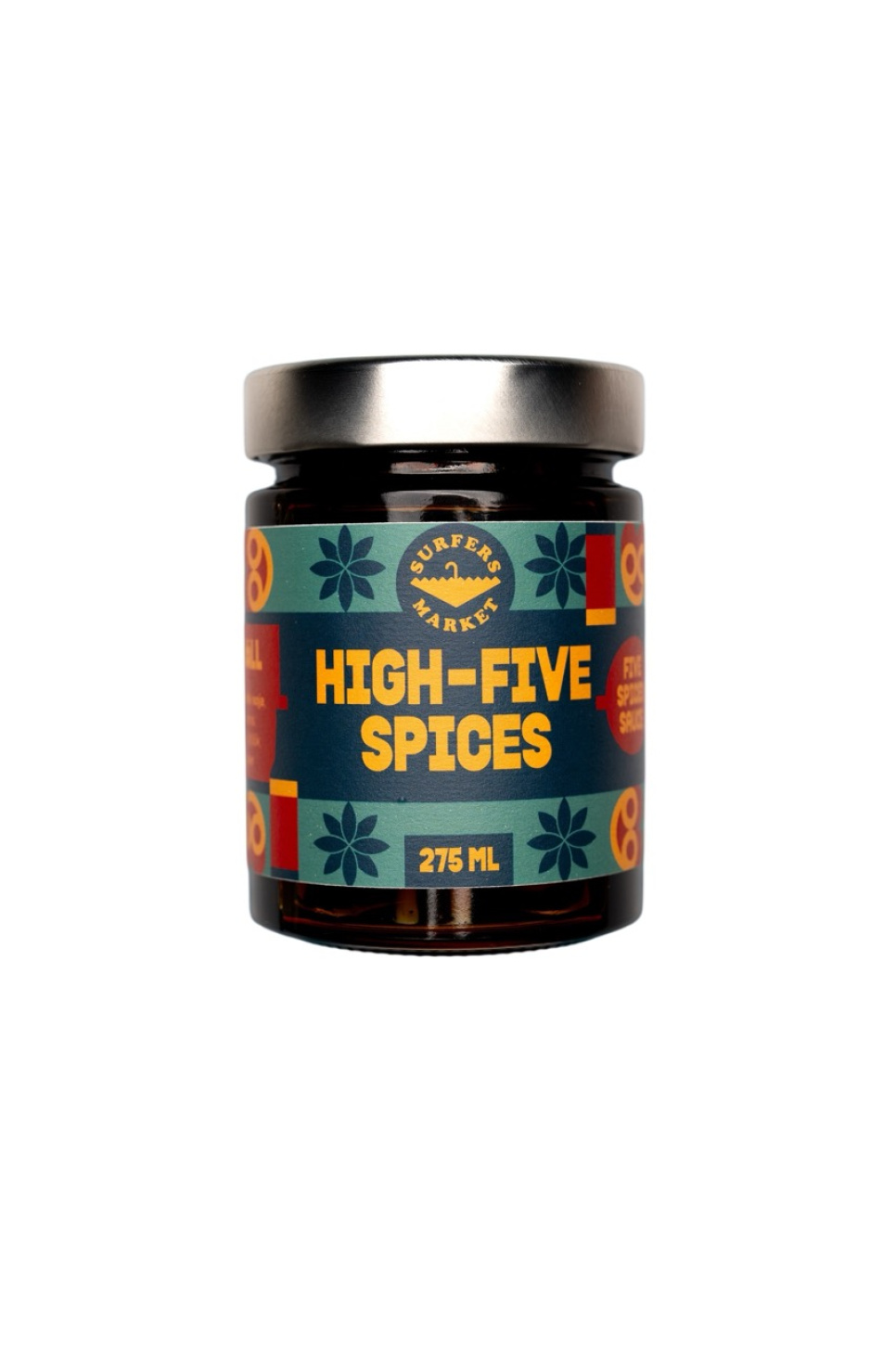 High-Five Spice - Surfers ryhmässä Ruoanlaitto / Tuontituotteet @ KitchenLab (2314-36147)