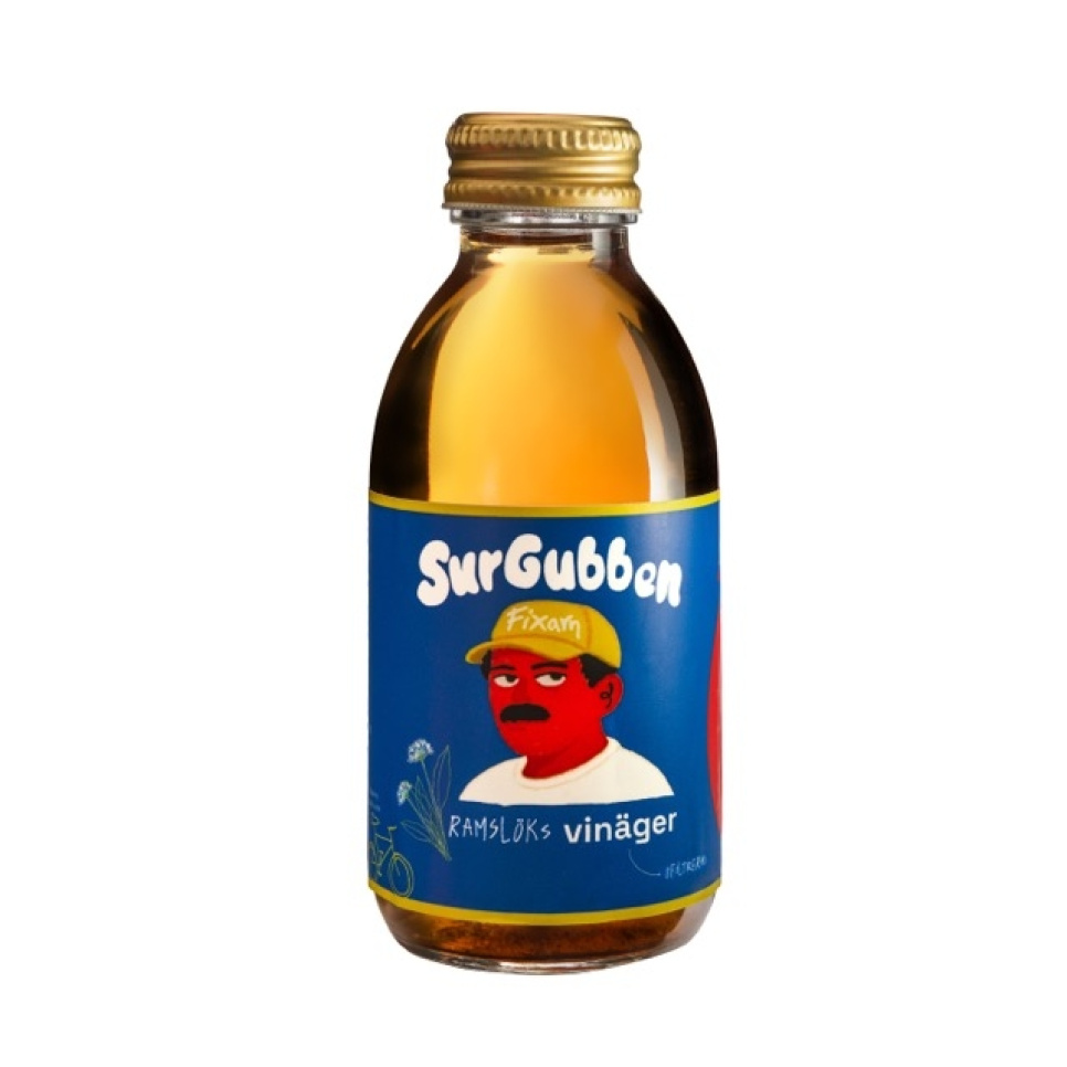 Karhunlaukkaviinietikka, 145 ml - Surgubben ryhmässä Ruoanlaitto / Mausteet & Aromit / Mausteet @ KitchenLab (2316-36345)