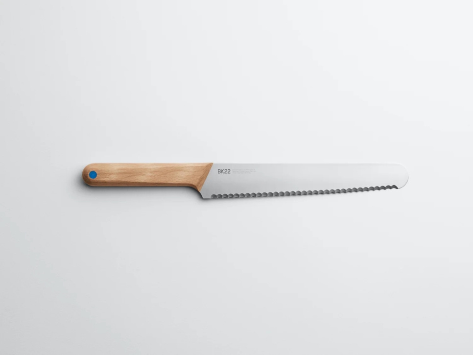 Leipäveitsi 22 cm, BK22 - Veark