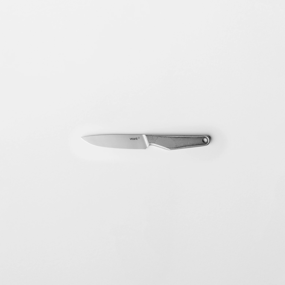 Kuorintaveitsi 10 cm, PRK10 - Veark ryhmässä Ruoanlaitto / Keittiöveitset / Kuorimaveitset @ KitchenLab (2324-36539)