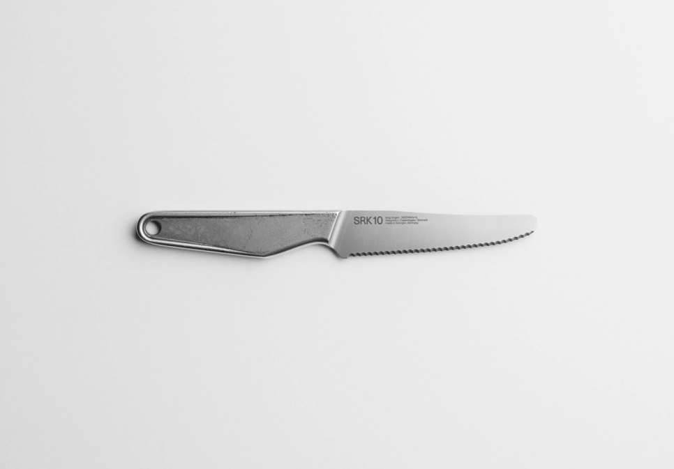 Sahalaitaveitsi 10 cm, SRK10 - Veark